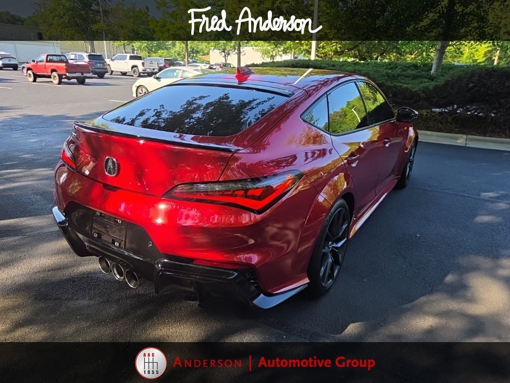 2024 Acura Integra Type S