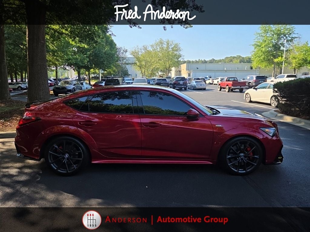 2024 Acura Integra Type S