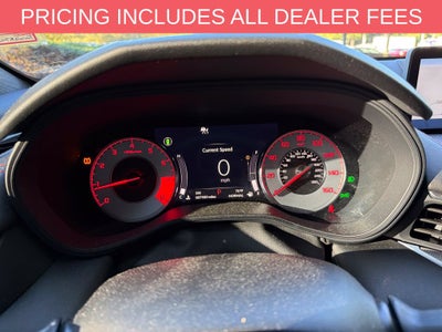 2021 Acura TLX A-Spec Package SH-AWD