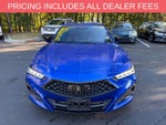 2021 Acura TLX A-Spec Package SH-AWD