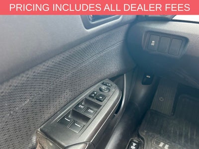 2013 Acura ILX Hybrid 1.5L