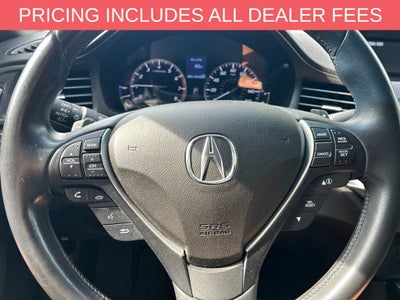 2013 Acura ILX Hybrid 1.5L