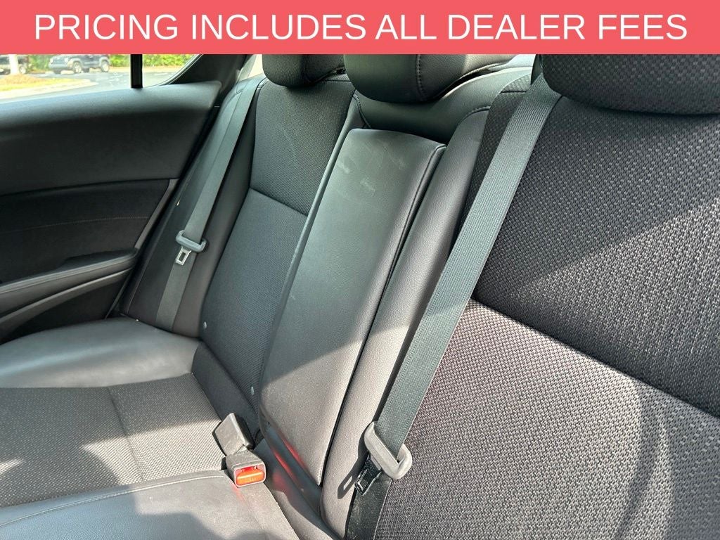 2013 Acura ILX Hybrid 1.5L