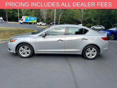 2013 Acura ILX Hybrid 1.5L