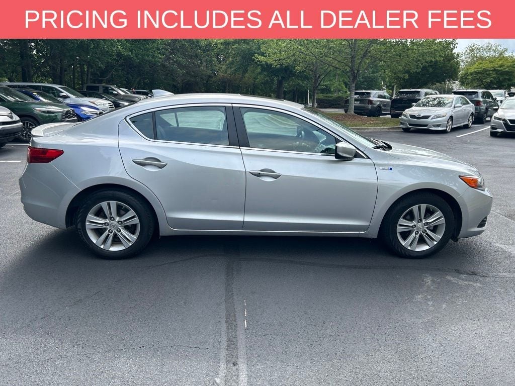 2013 Acura ILX Hybrid 1.5L