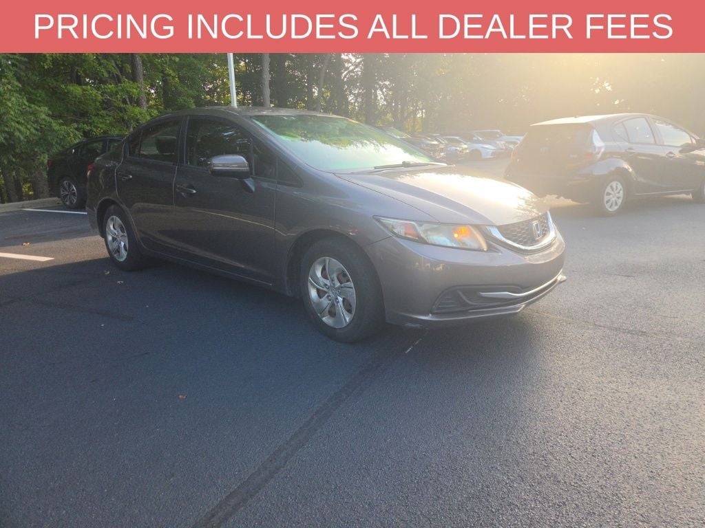 2014 Honda Civic LX