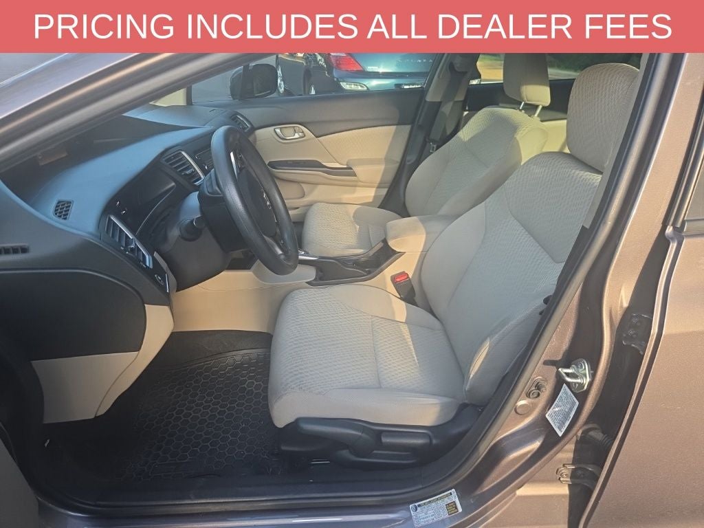 2014 Honda Civic LX