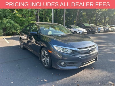 2017 Honda Civic EX-L