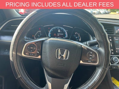 2017 Honda Civic EX-L