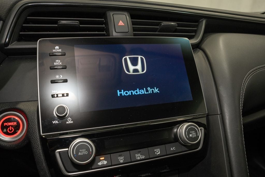 2020 Honda Insight EX