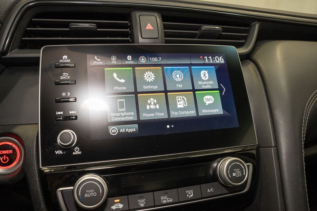 2020 Honda Insight EX