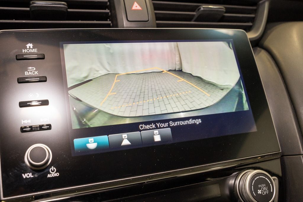 2020 Honda Insight EX