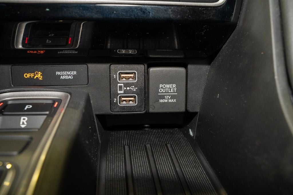 2020 Honda Insight EX