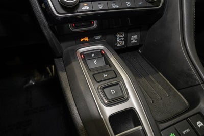 2020 Honda Insight EX