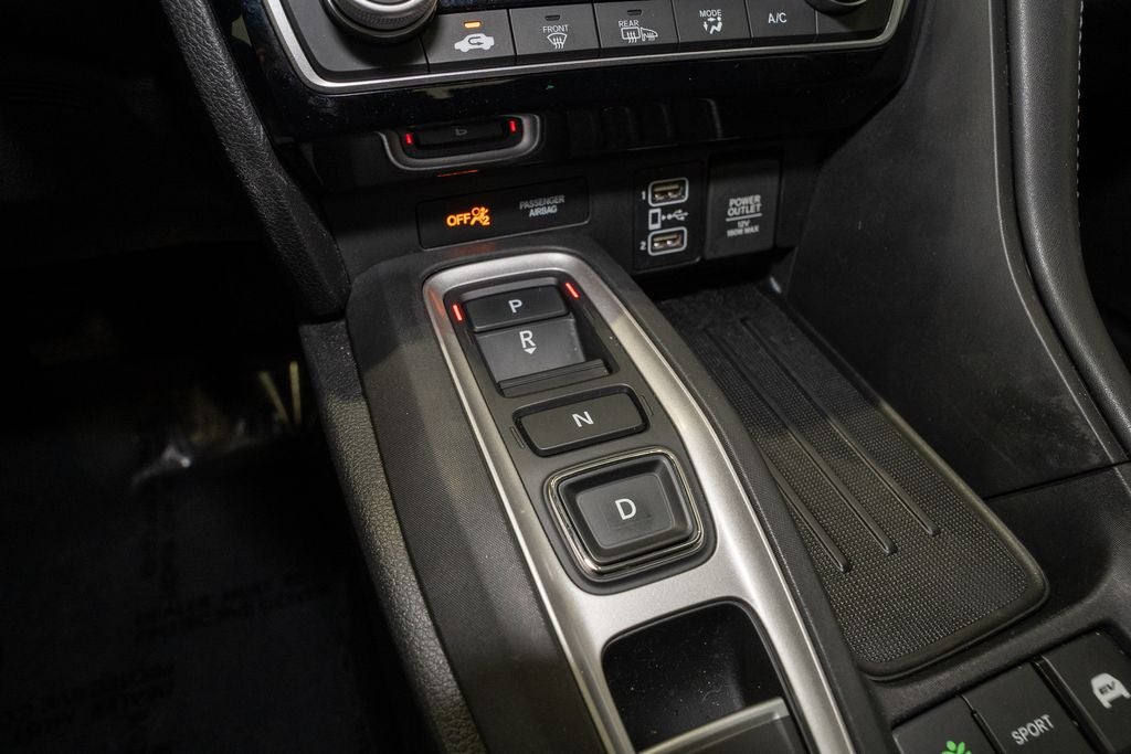 2020 Honda Insight EX