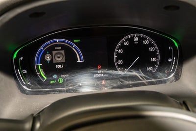 2020 Honda Insight EX