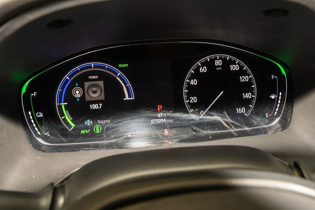 2020 Honda Insight EX