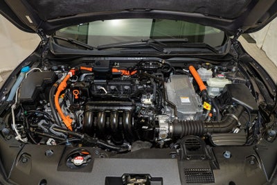 2020 Honda Insight EX