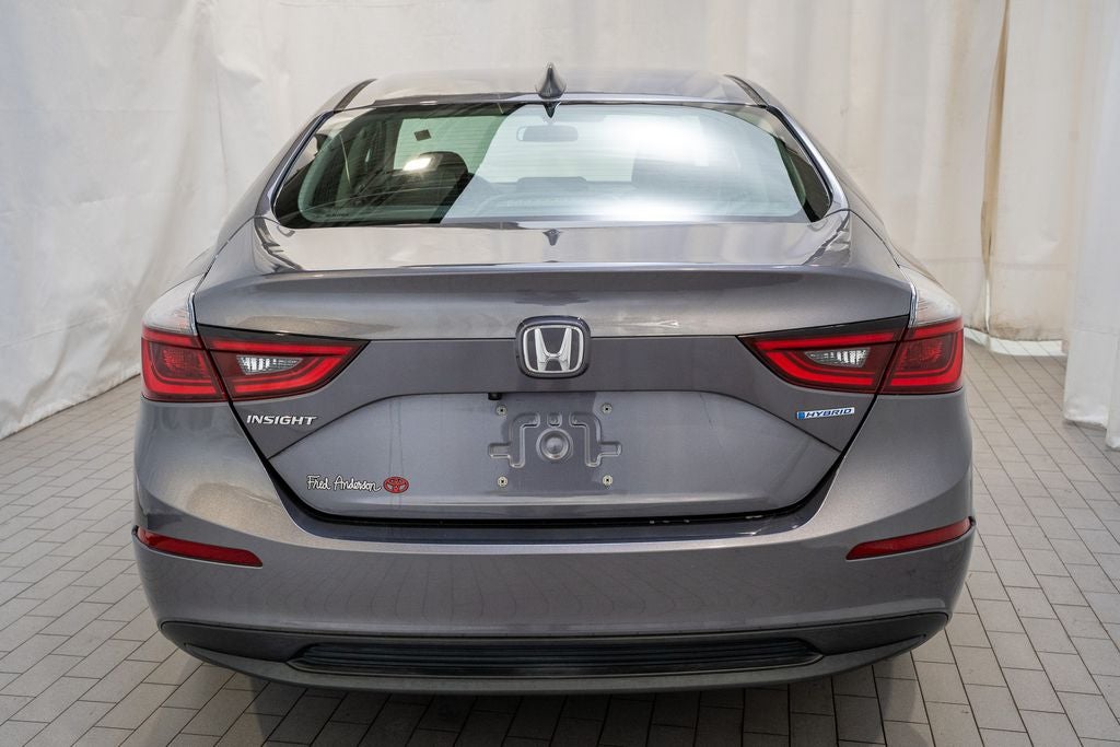 2020 Honda Insight EX