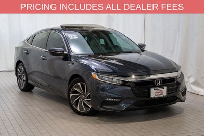 2022 Honda Insight Touring