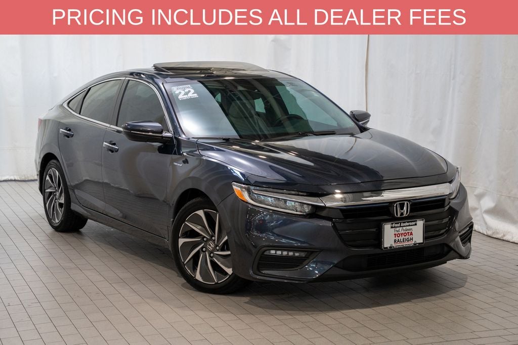 2022 Honda Insight Touring