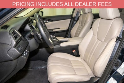 2022 Honda Insight Touring