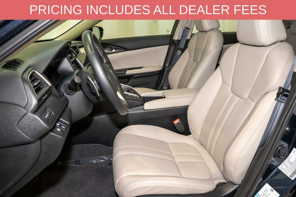 2022 Honda Insight Touring