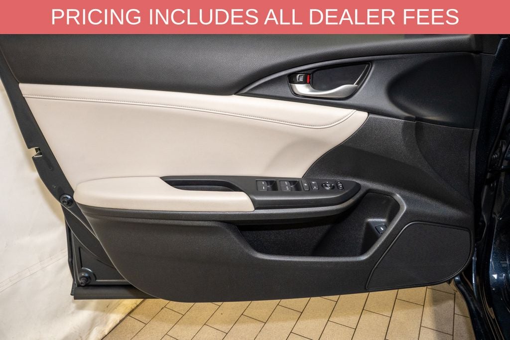 2022 Honda Insight Touring