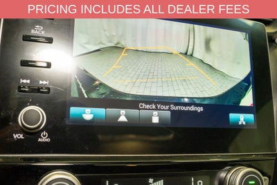 2022 Honda Insight Touring