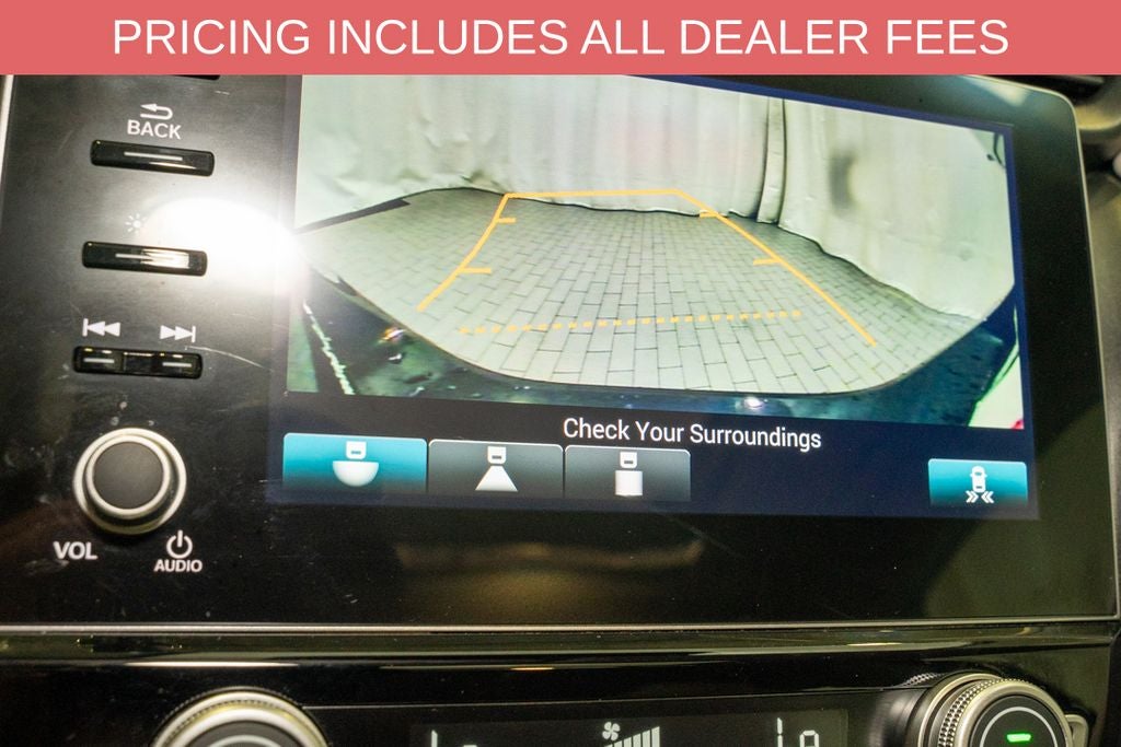 2022 Honda Insight Touring