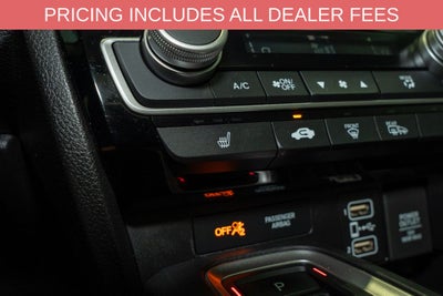 2022 Honda Insight Touring
