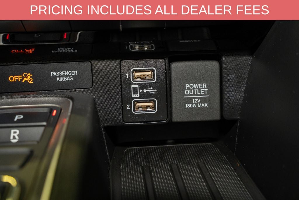 2022 Honda Insight Touring