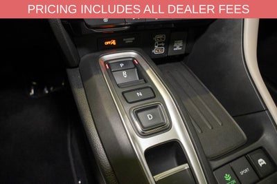 2022 Honda Insight Touring