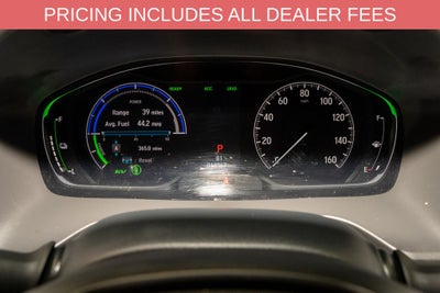 2022 Honda Insight Touring