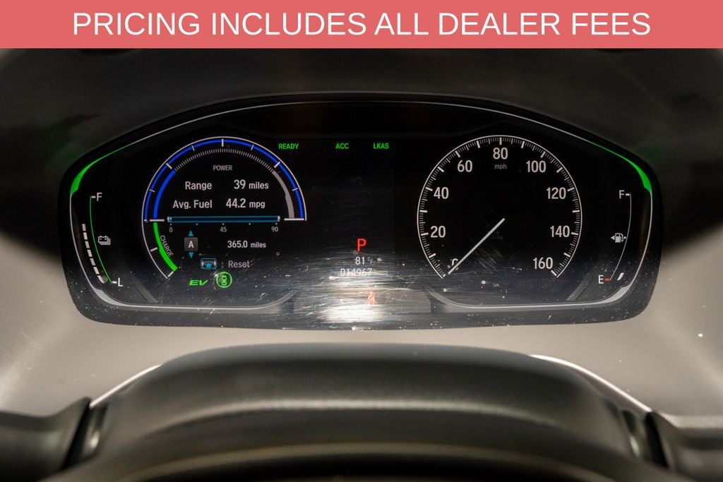2022 Honda Insight Touring