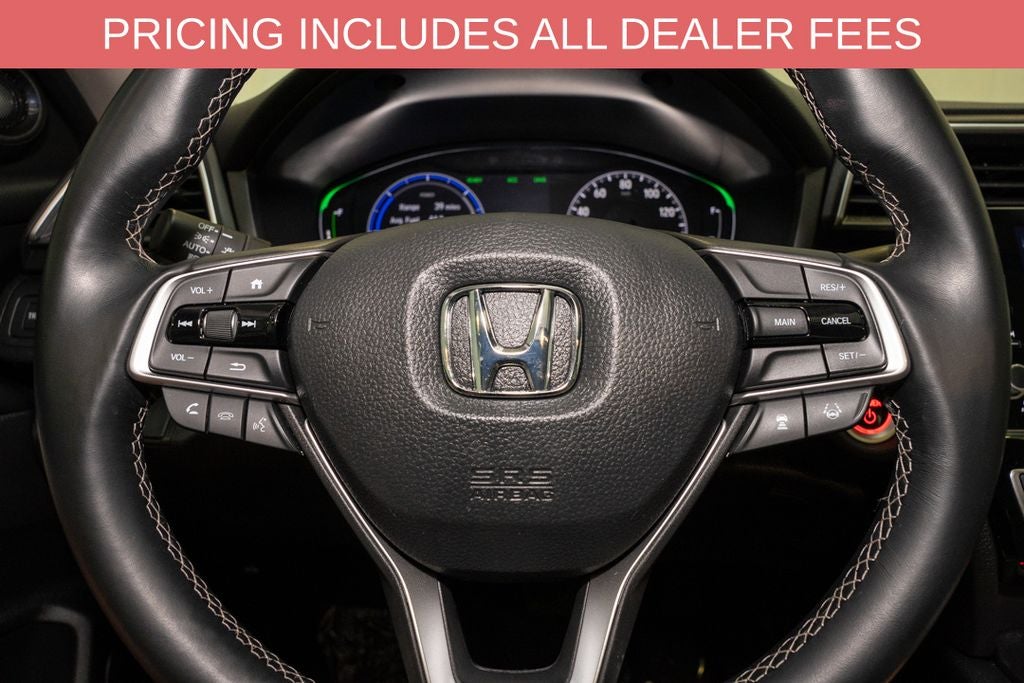 2022 Honda Insight Touring
