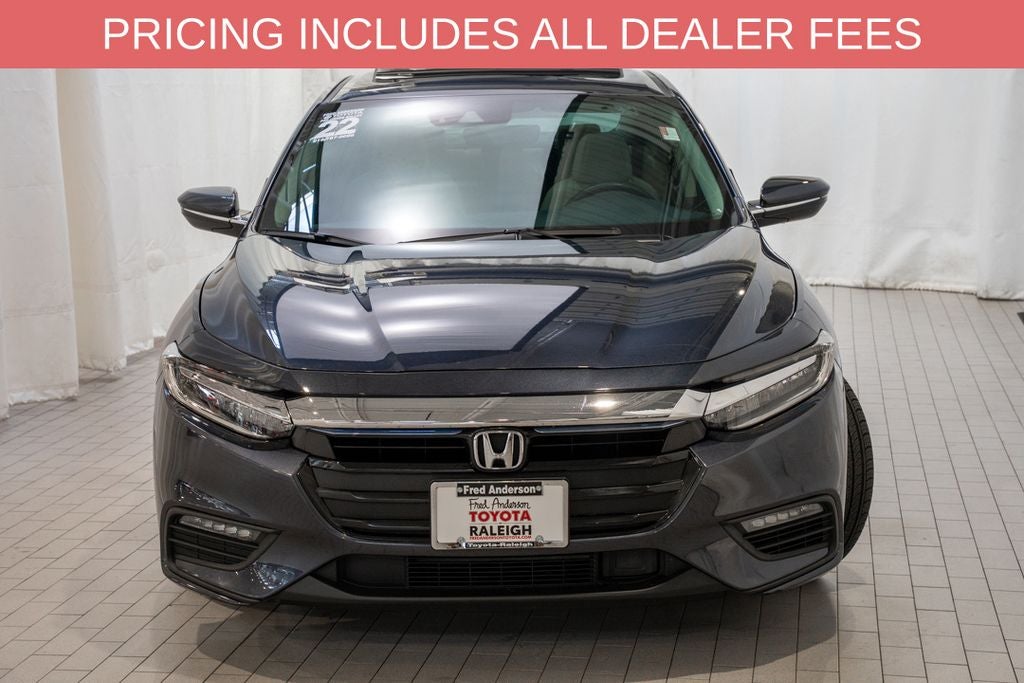 2022 Honda Insight Touring