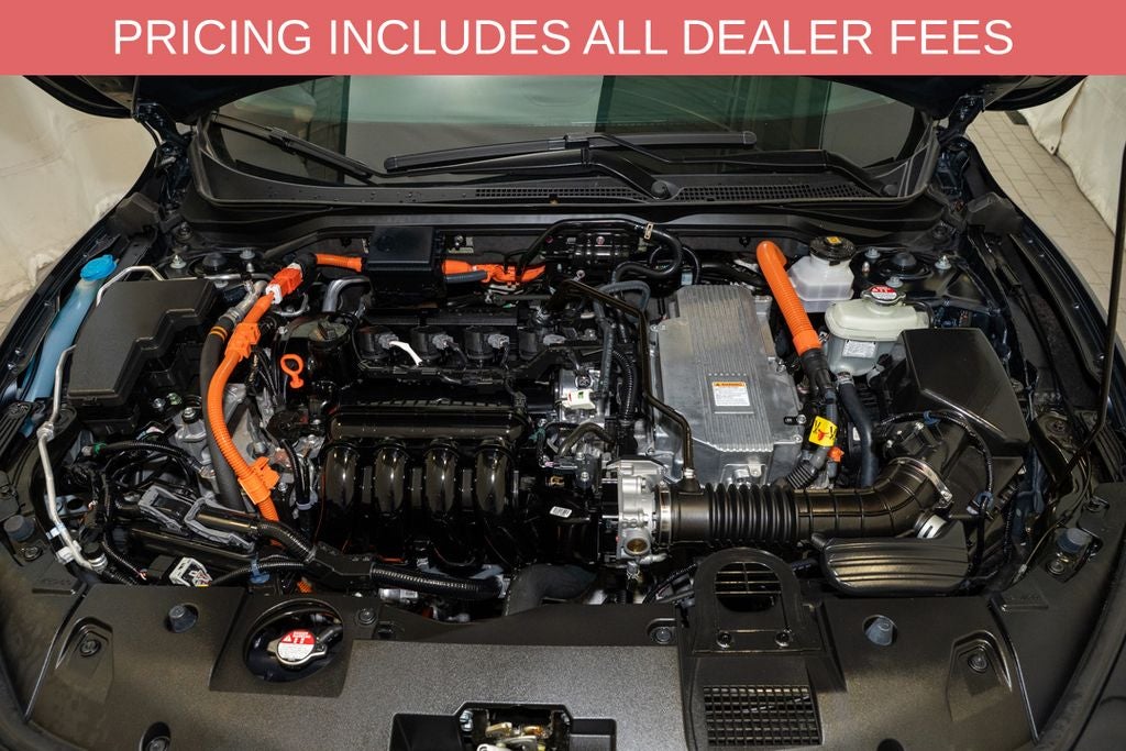 2022 Honda Insight Touring
