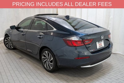2022 Honda Insight Touring