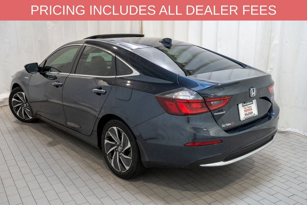 2022 Honda Insight Touring