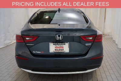 2022 Honda Insight Touring