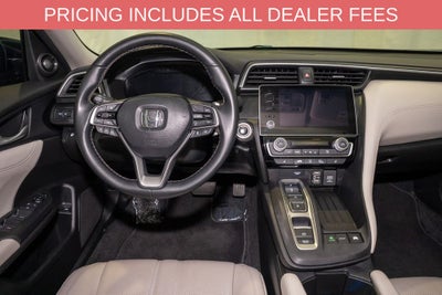2022 Honda Insight Touring