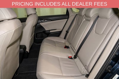 2022 Honda Insight Touring