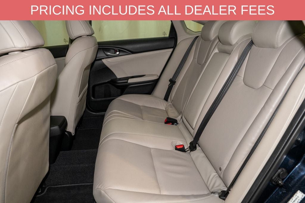 2022 Honda Insight Touring