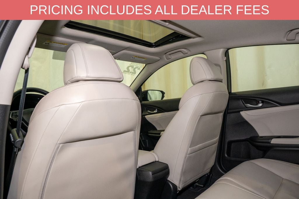 2022 Honda Insight Touring