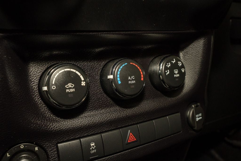 2016 Jeep Wrangler Sport