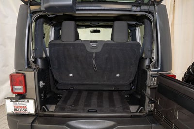 2016 Jeep Wrangler Sport