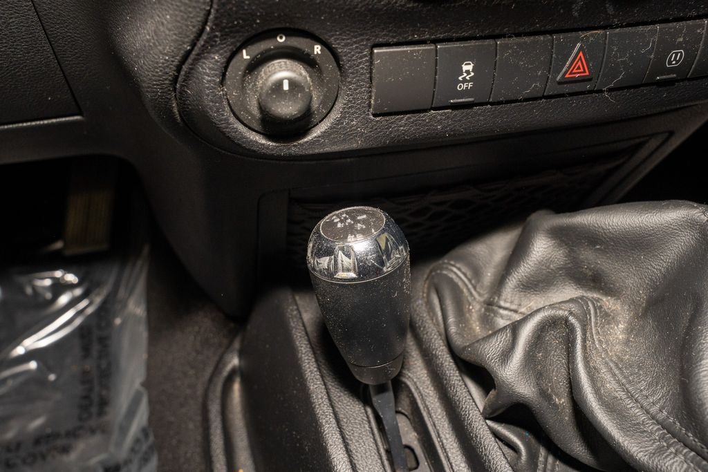 2013 Jeep Wrangler Sahara