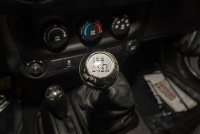 2013 Jeep Wrangler Sahara