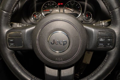 2013 Jeep Wrangler Sahara